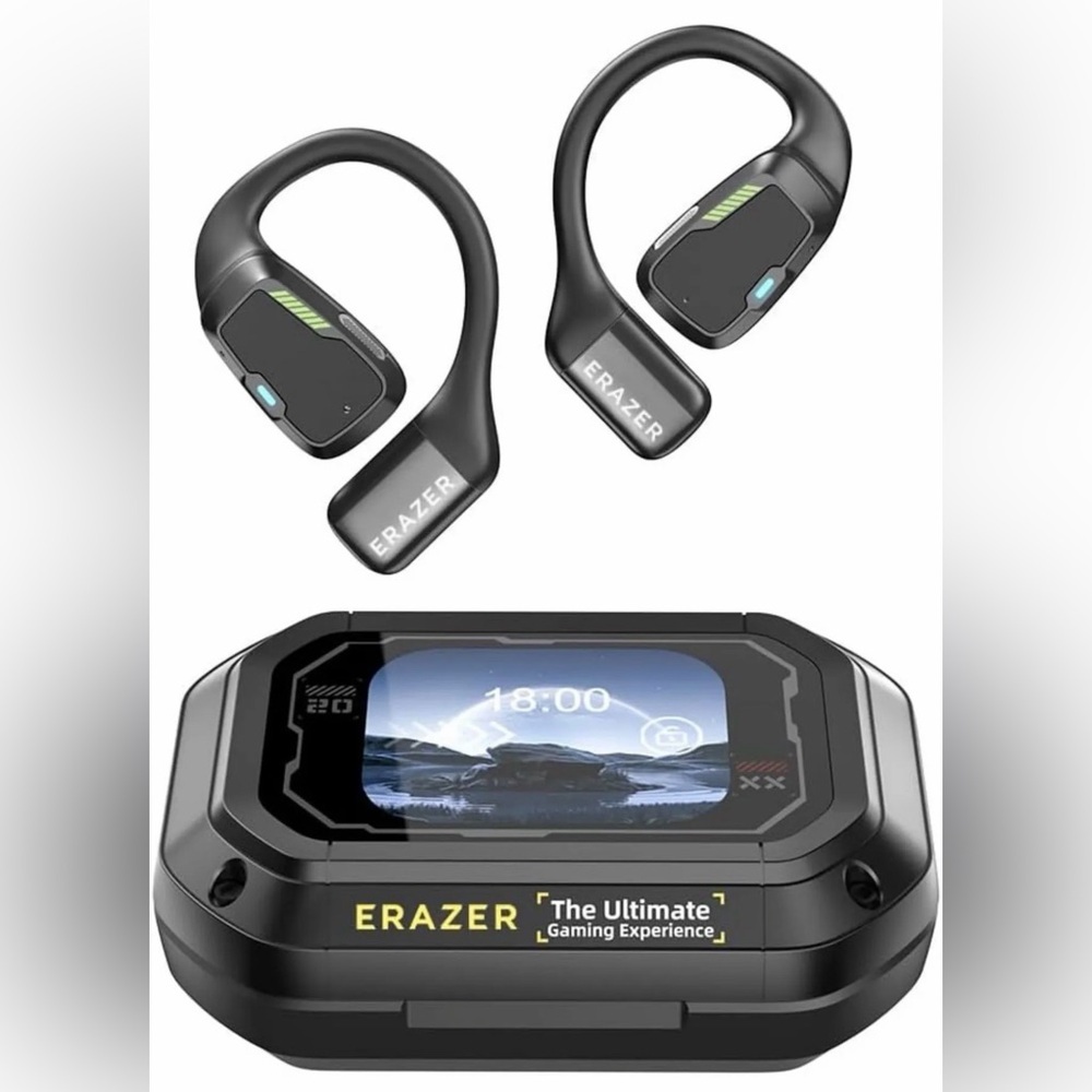 ERAZER XP6 Translation Earbuds Real Time AI Language Translator Earbuds